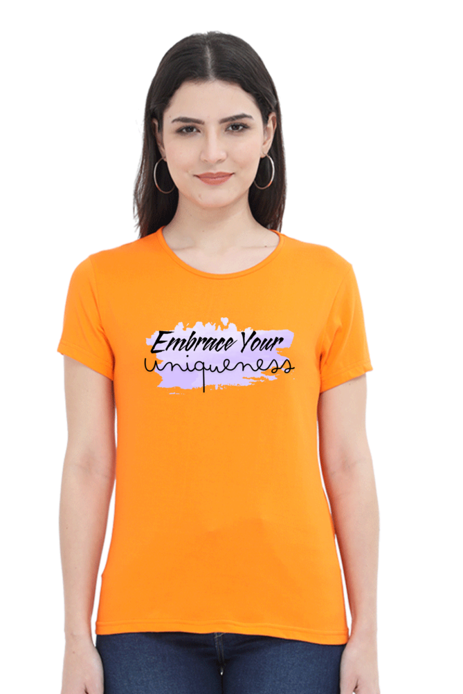 Embrace your Uniqueness
