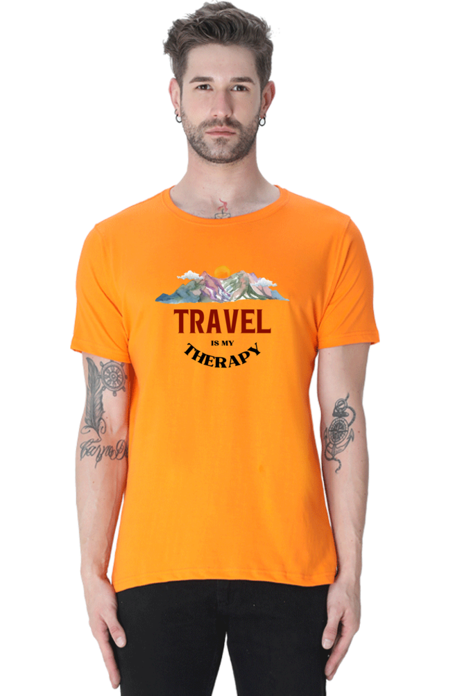 Travel Is My Therapy