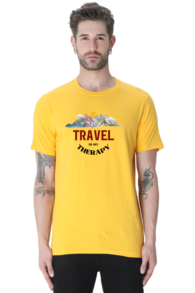 Travel Is My Therapy