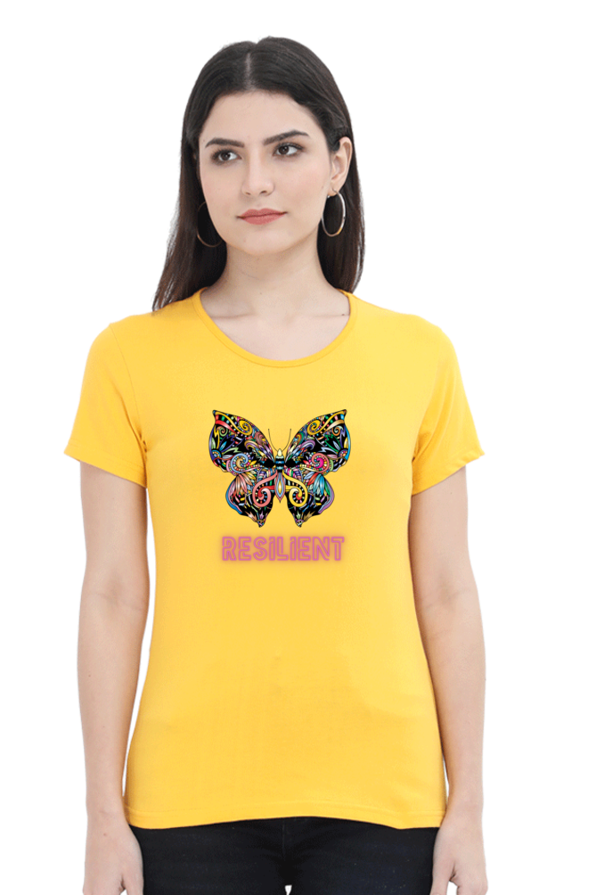 Resilient Butterfly