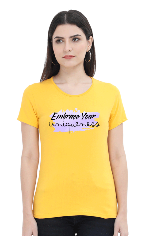 Embrace your Uniqueness
