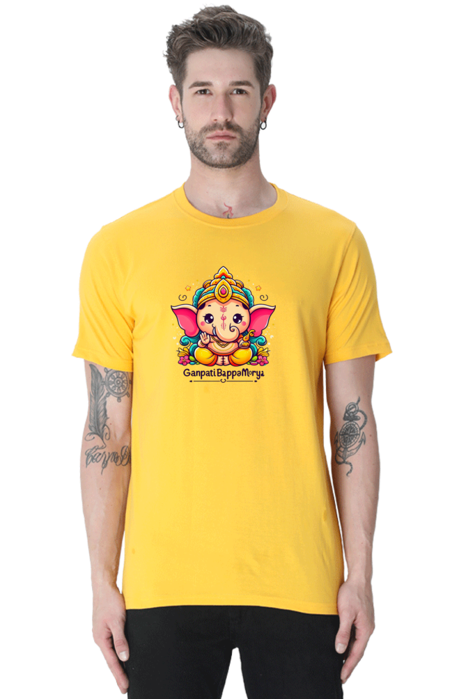 Ganpati Bappa Morya