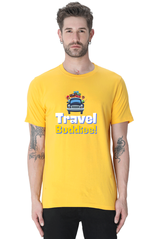 Travel Buddies