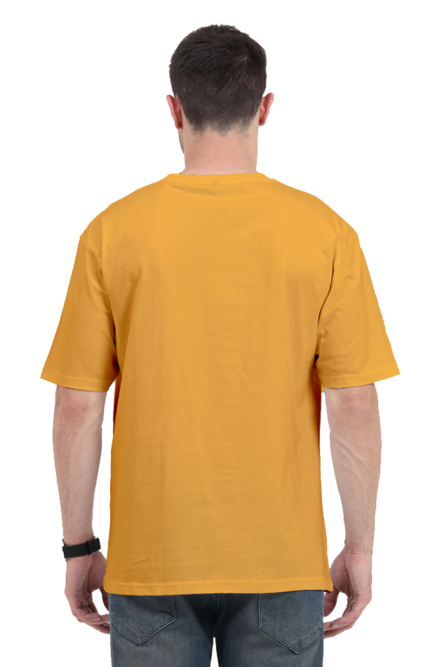 Unisex Funky Bear Oversized T-shirts