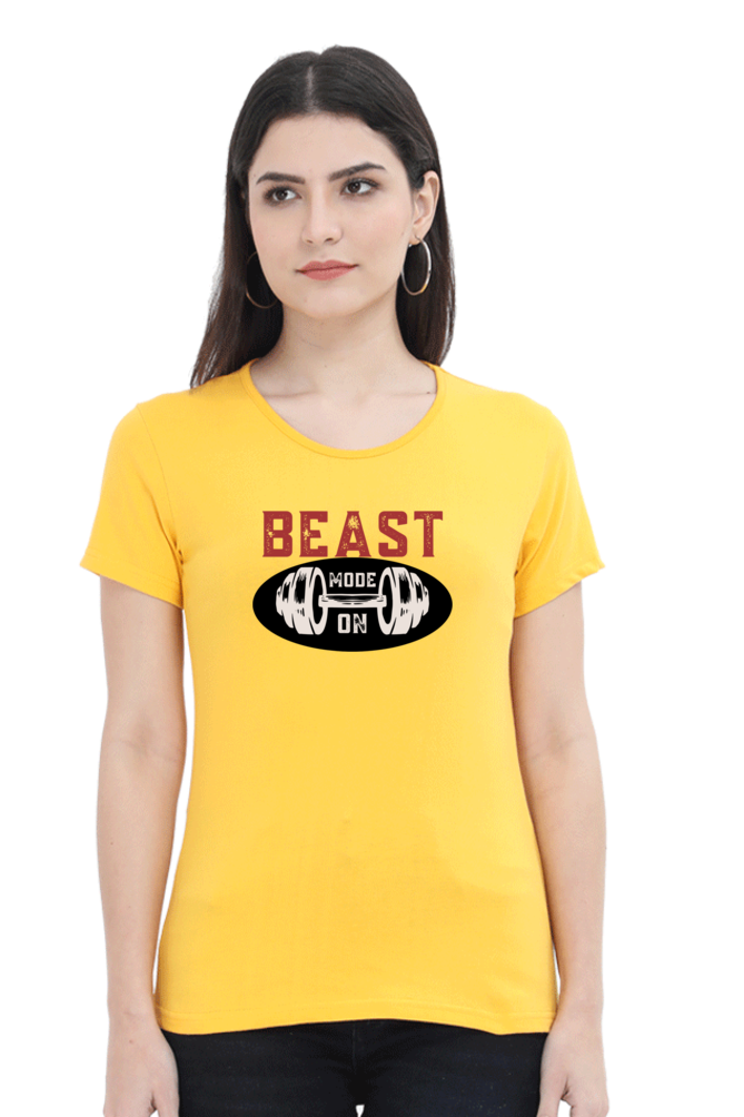 Beast Mode On
