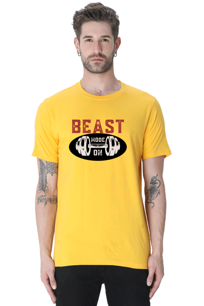 Beast Mode On