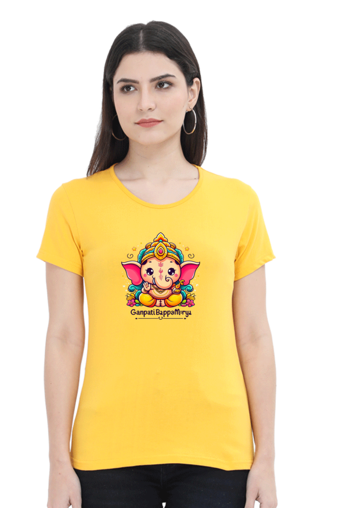 Ganpati Bappa Morya