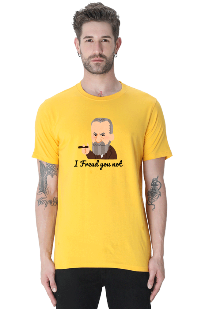 I Freud you not