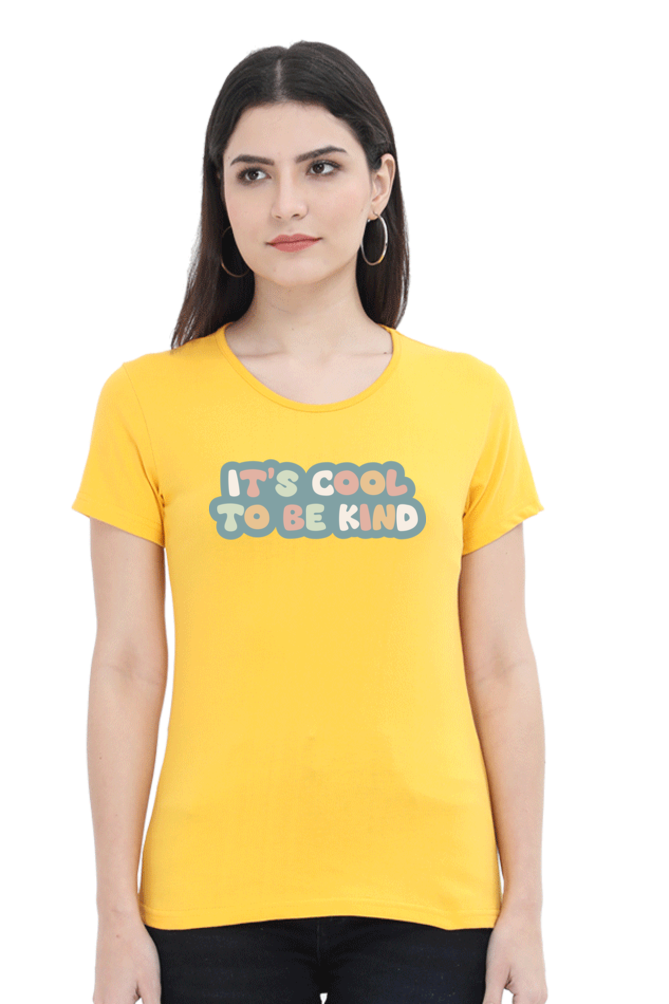It's Cool to be Kind