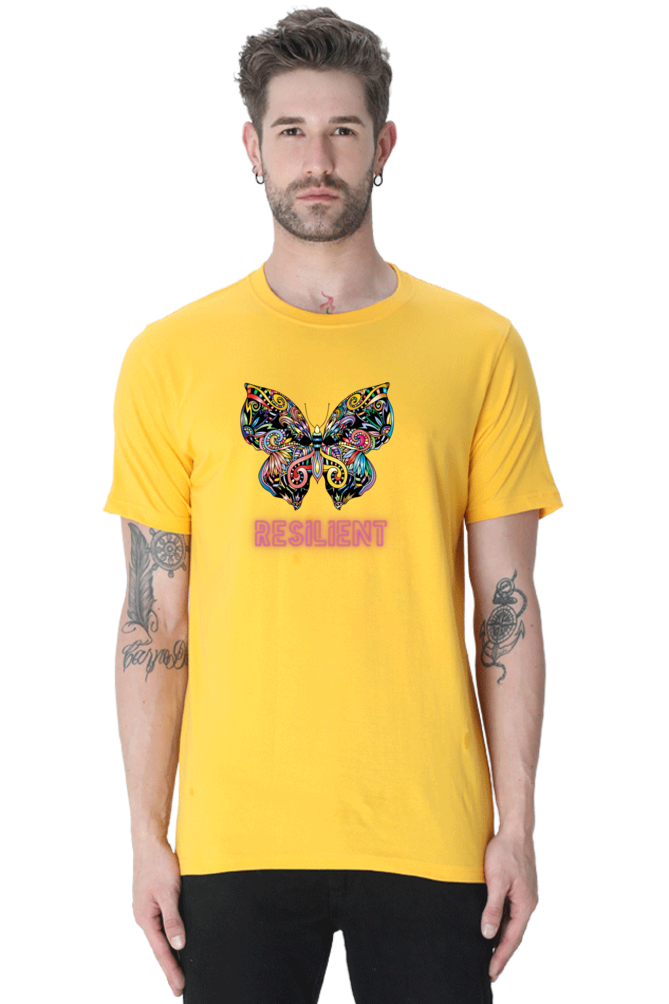 Resilient Butterfly