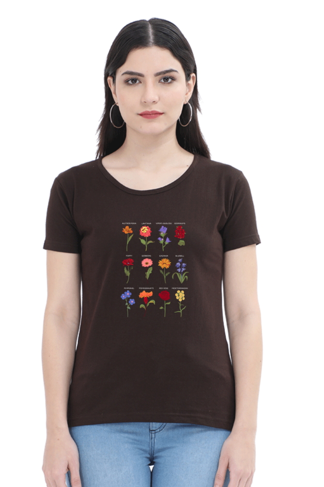 Blooming Bouquet Tee