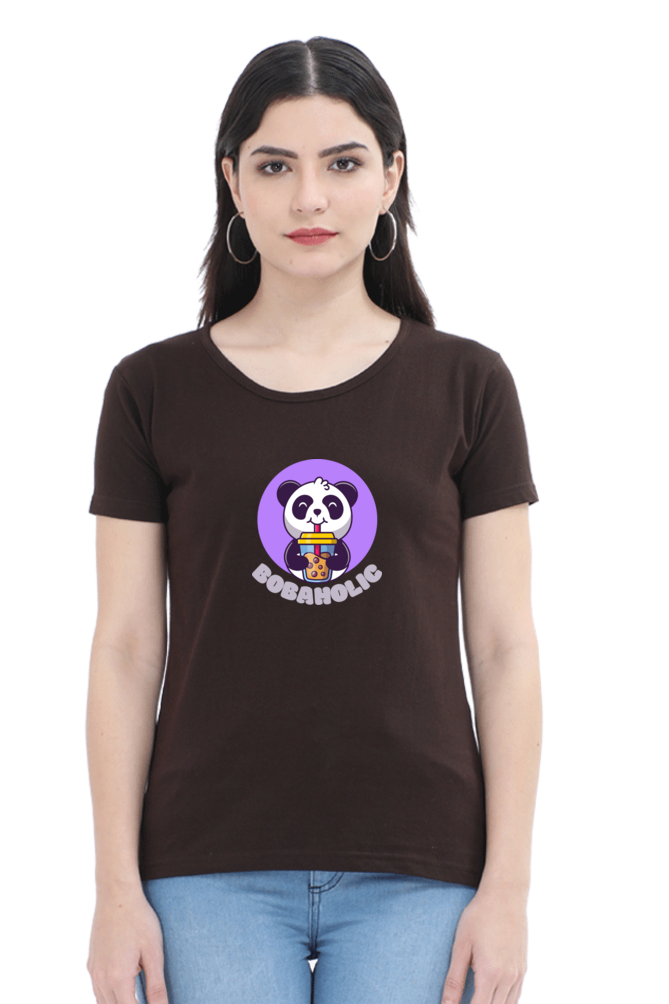 Bobaholic Panda
