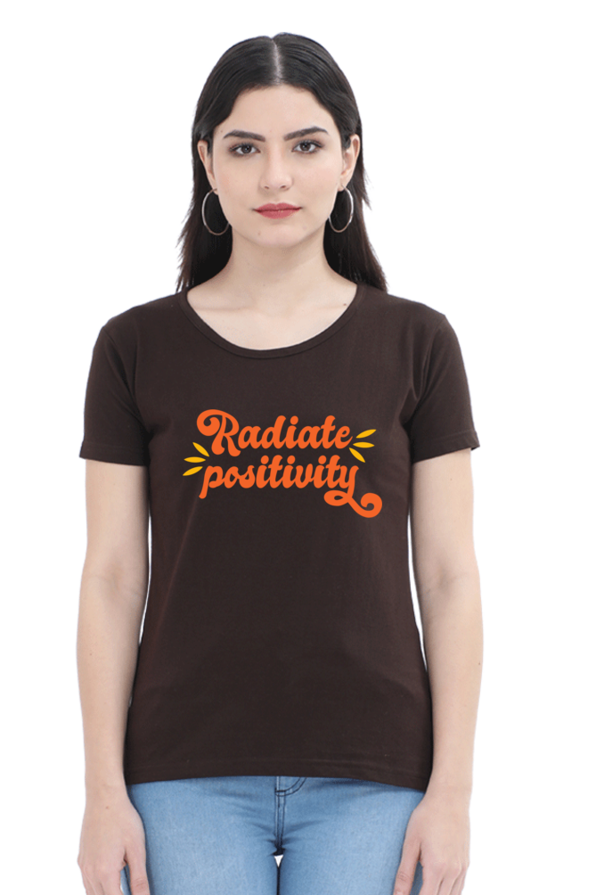 Radiate Positivity