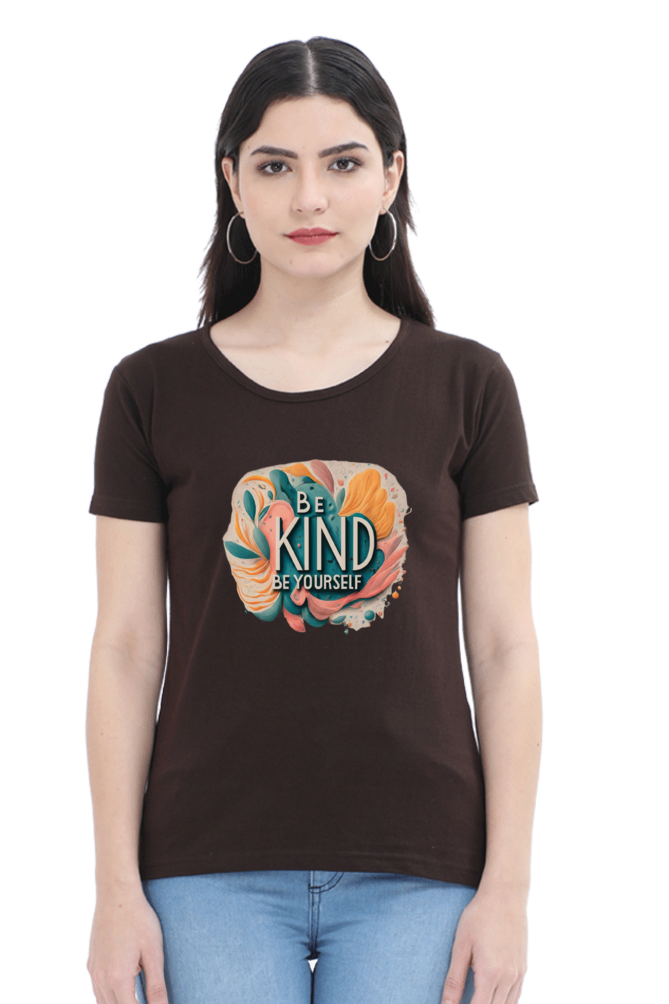 Be Kind Be Yourself