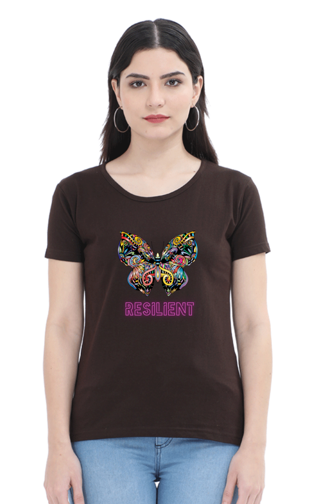 Resilient Butterfly