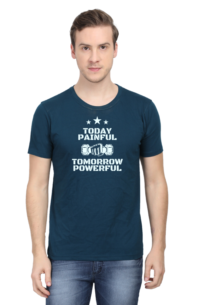 Today Painful Tomorrow Powerful