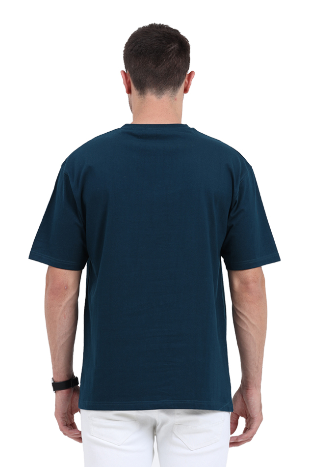 Unisex Funky Bear Oversized T-shirts