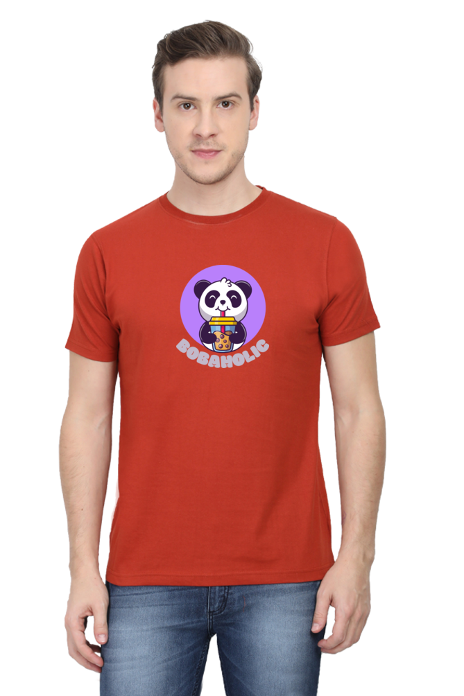 Bobaholic Panda
