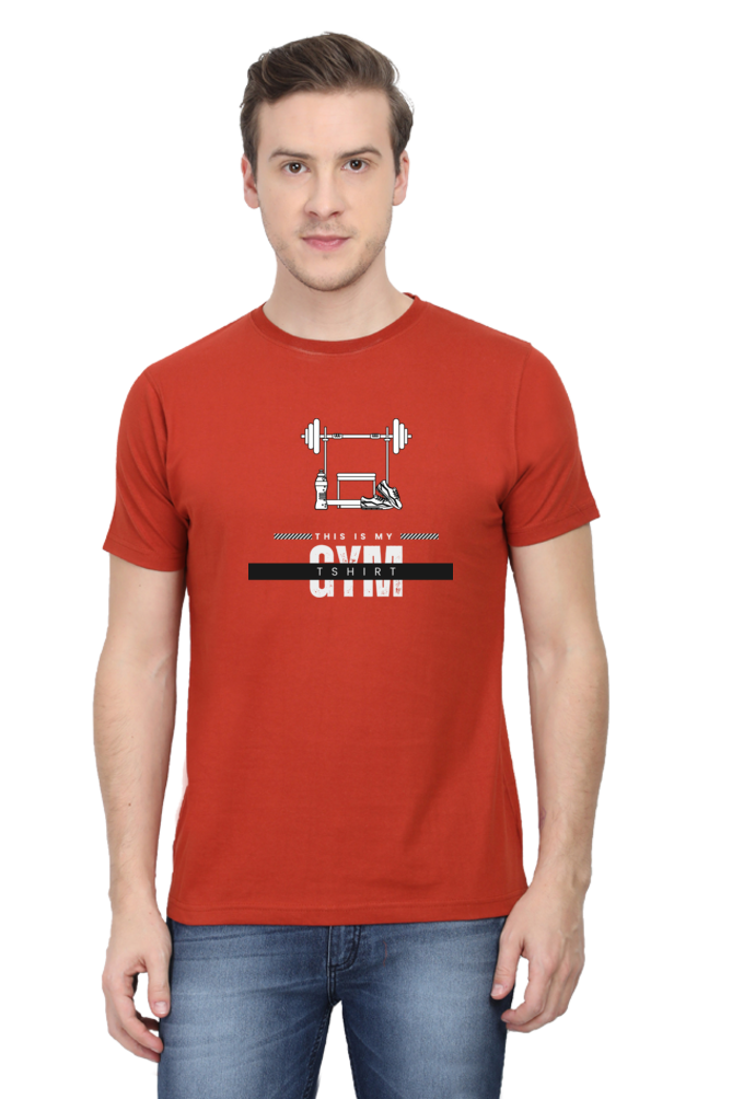This Is My Gym T-shirt