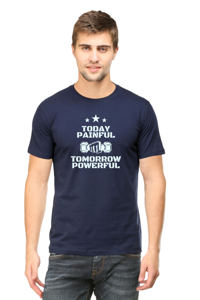 Today Painful Tomorrow Powerful