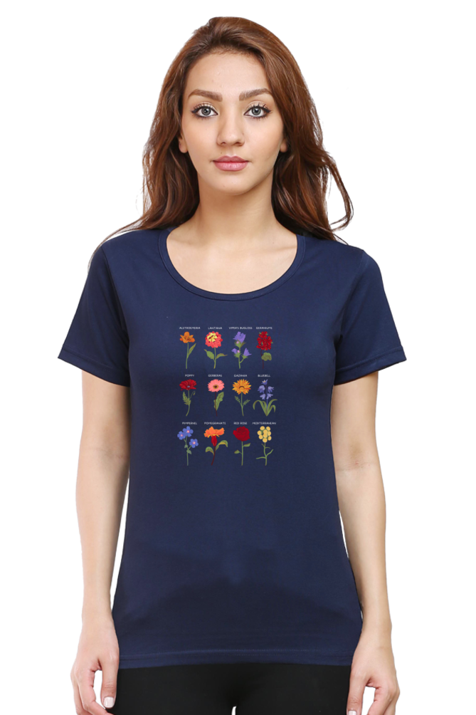 Blooming Bouquet Tee