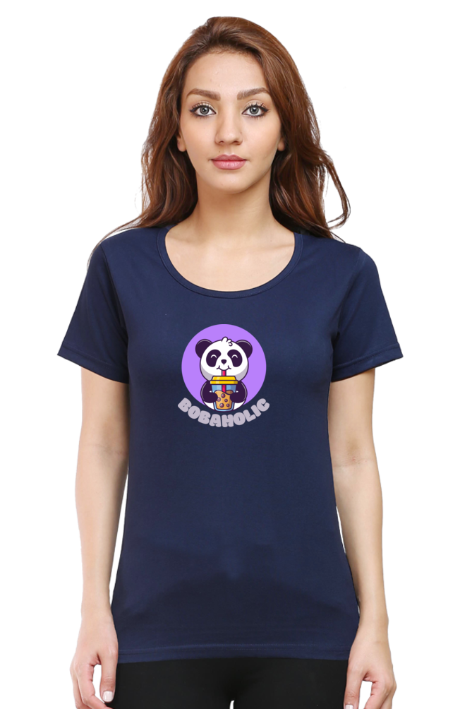 Bobaholic Panda