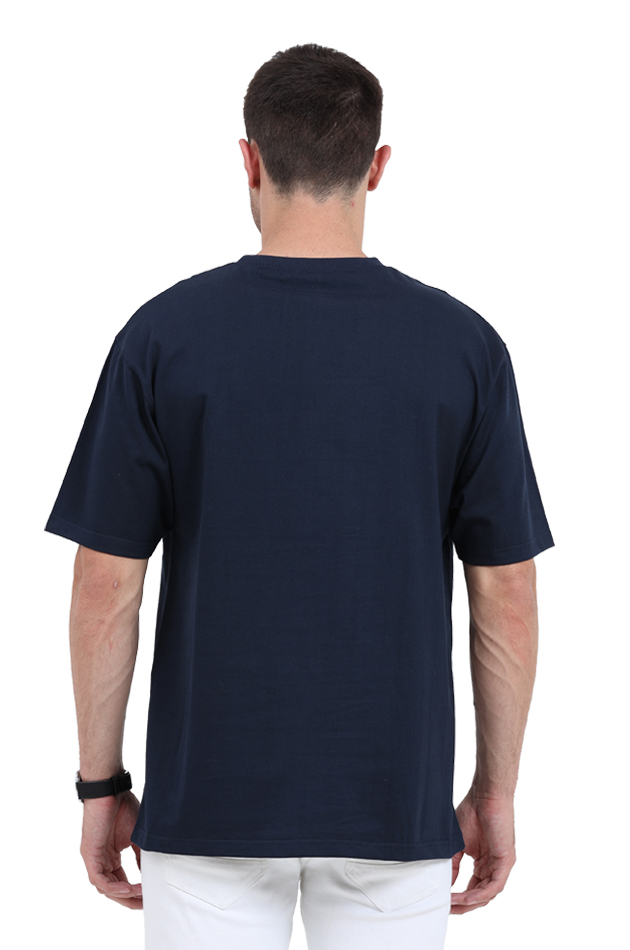 Unisex Funky Bear Oversized T-shirts