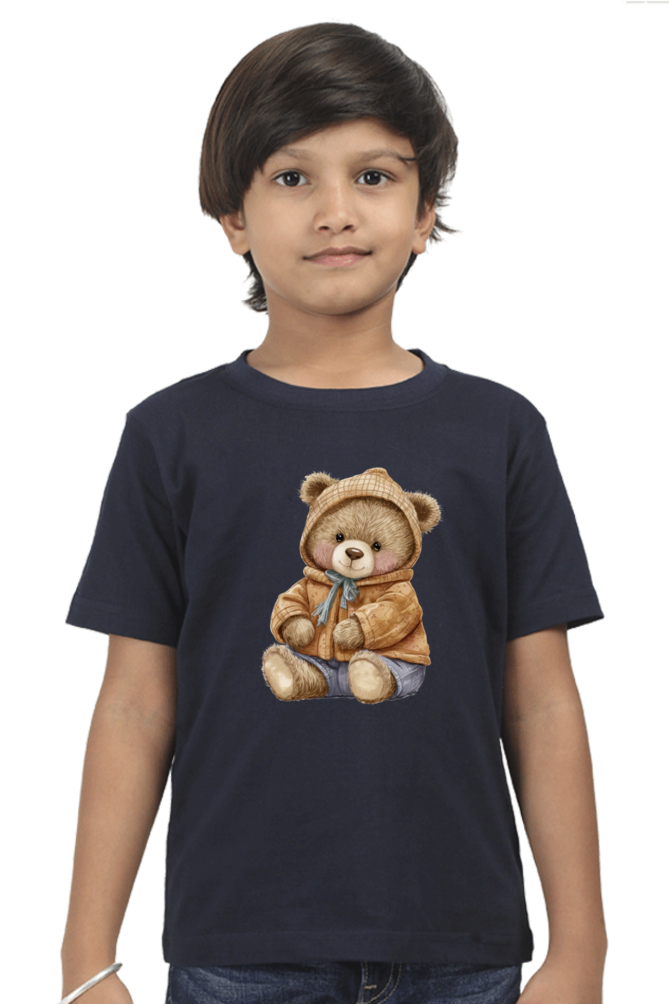 Kids T-Shirt, Cute Teddy