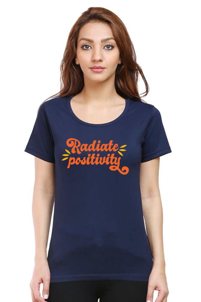 Radiate Positivity