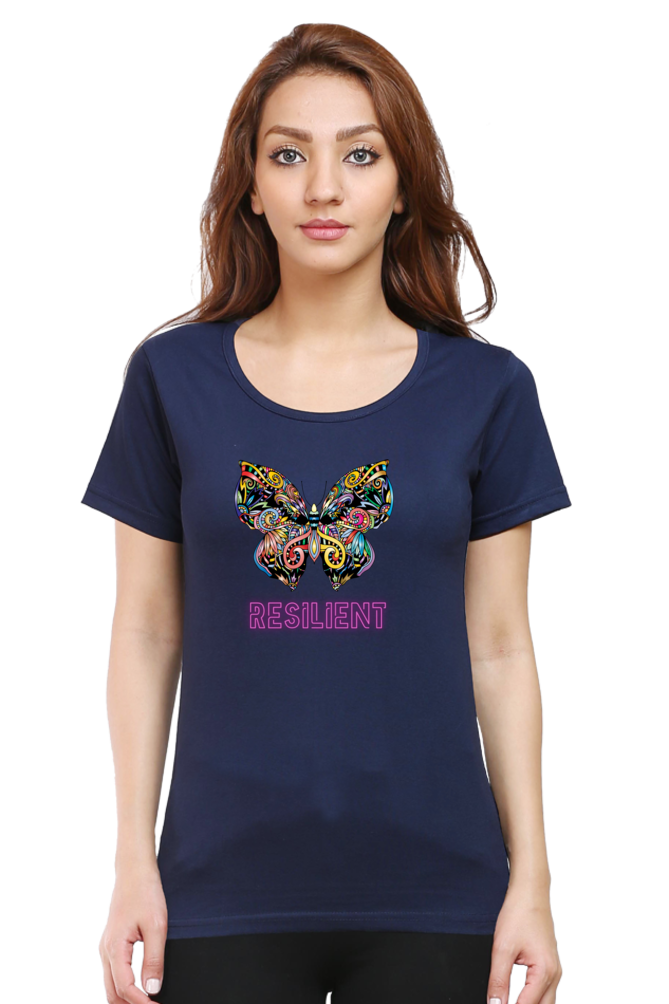 Resilient Butterfly