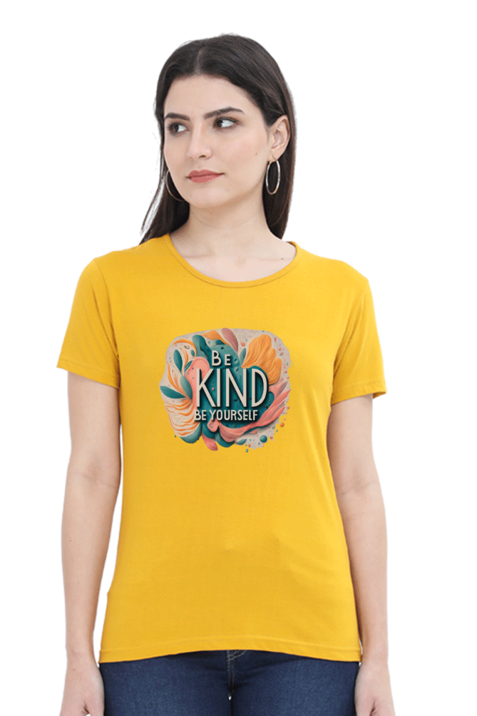 Be Kind Be Yourself