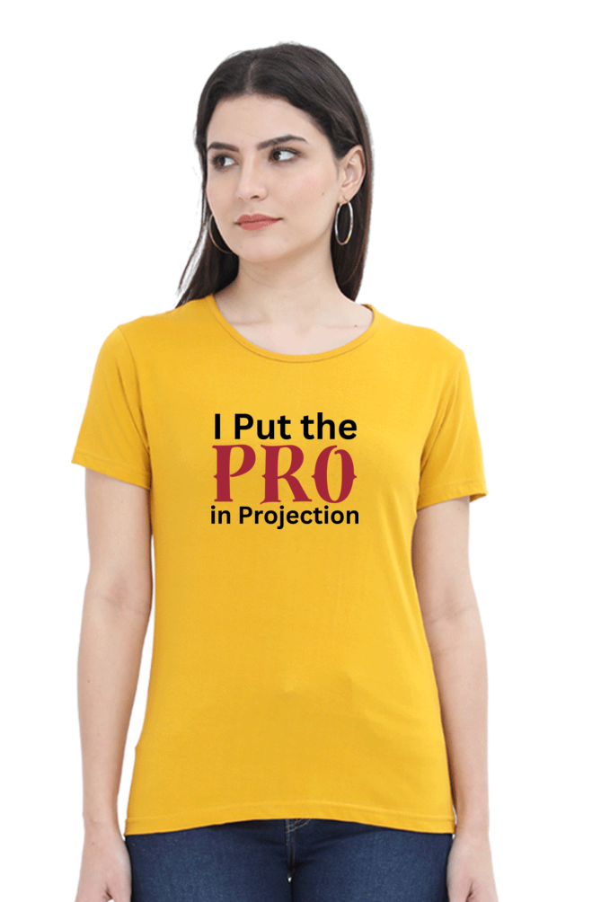 Pro in Projection