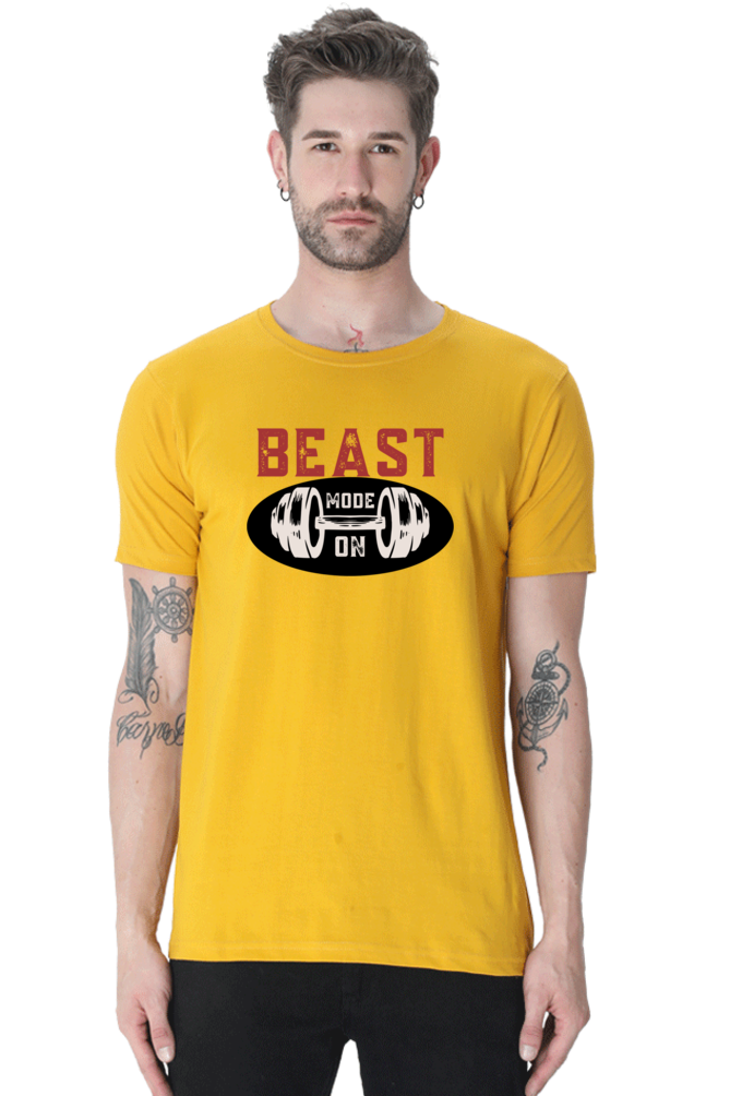 Beast Mode On