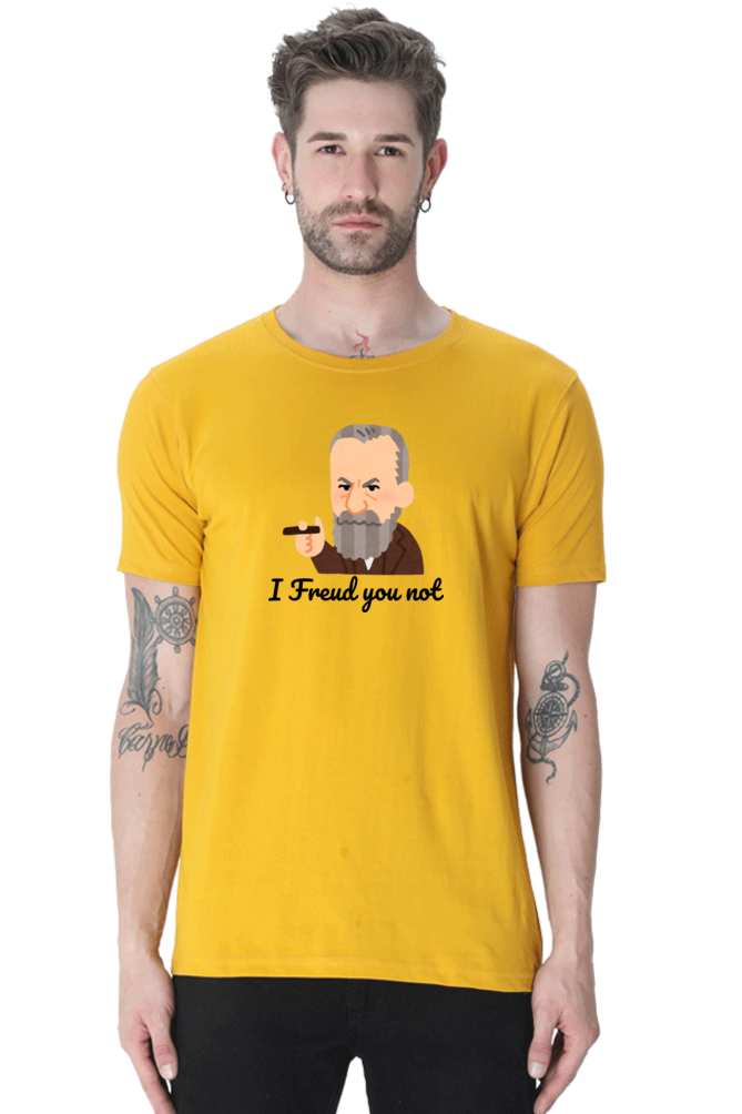 I Freud you not