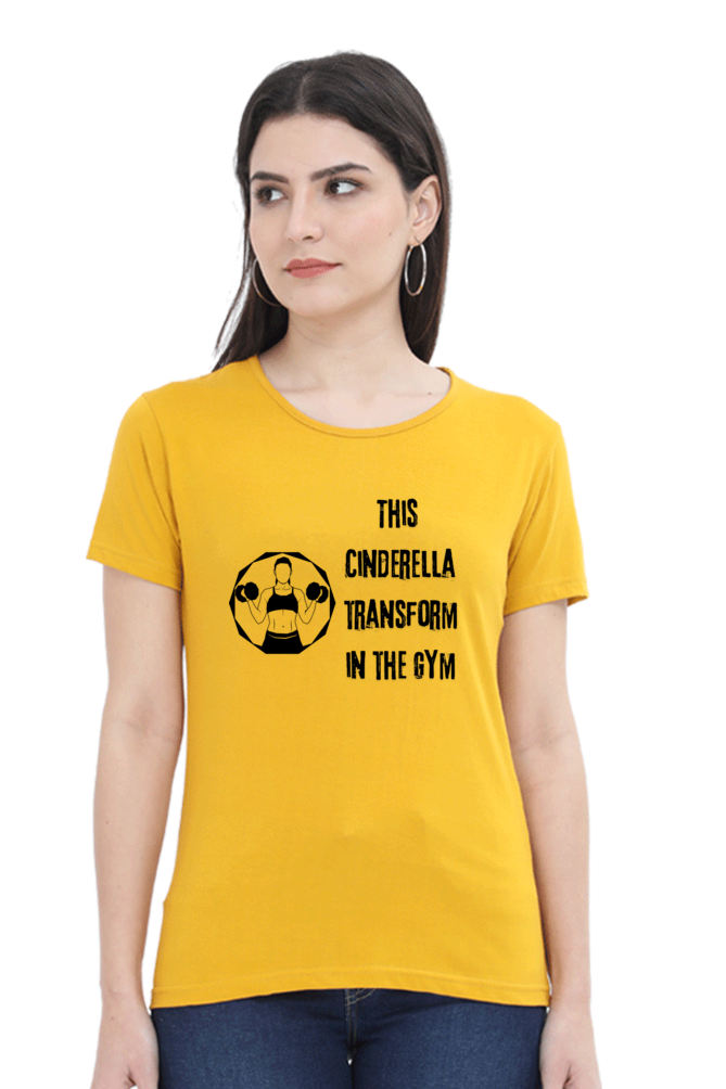 This Cinderella Transforms in the Gym