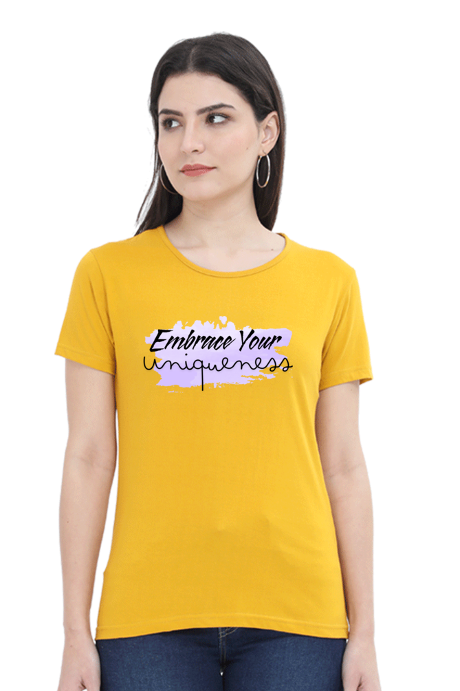 Embrace your Uniqueness