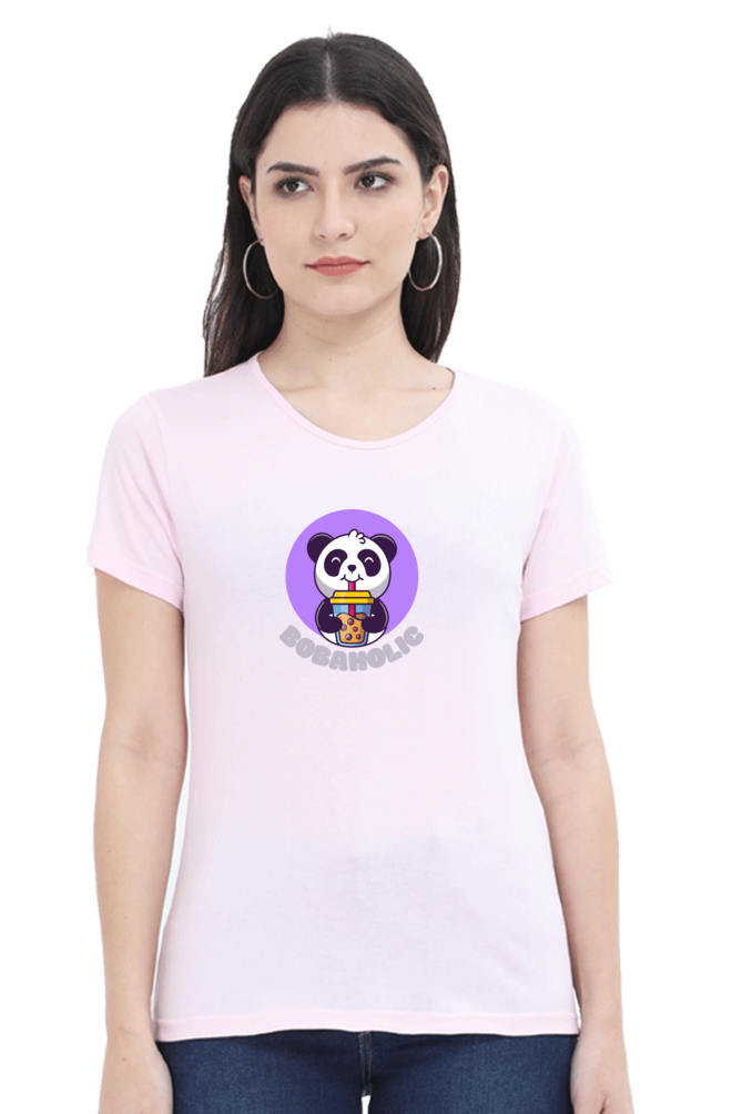 Bobaholic Panda