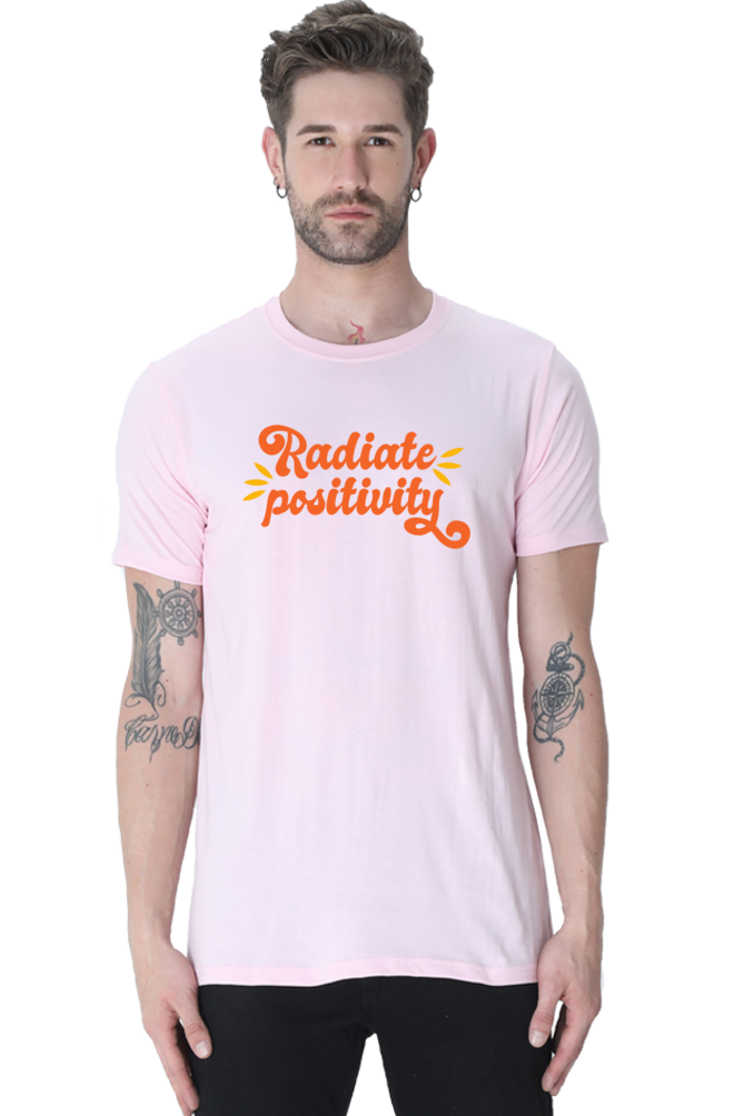 Radiate Positivity