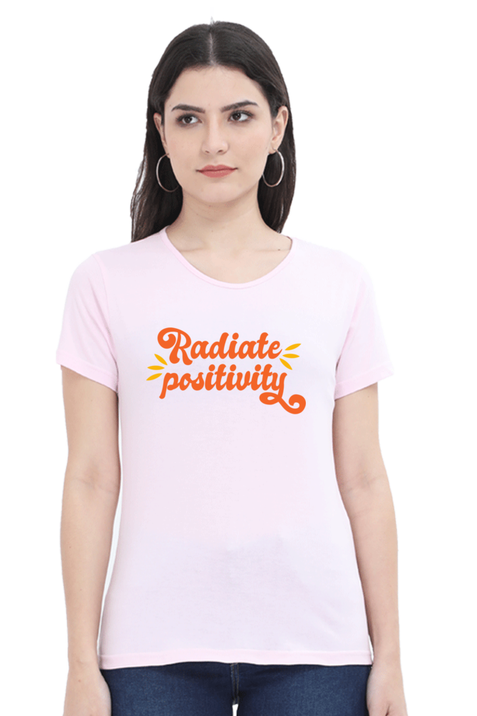 Radiate Positivity