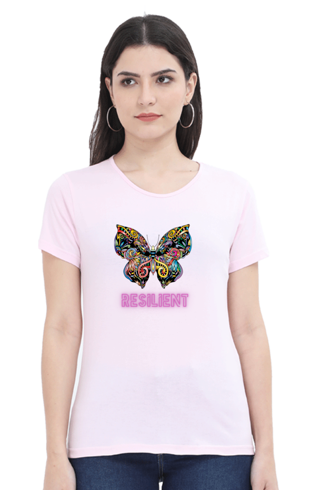 Resilient Butterfly