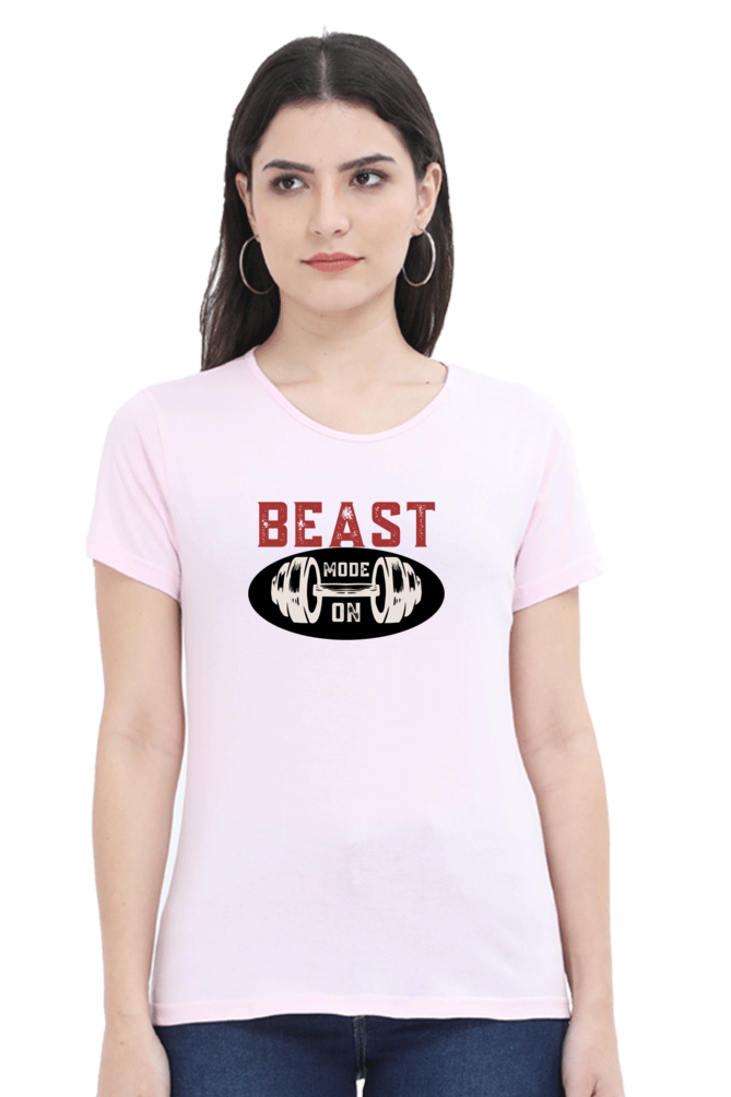 Beast Mode On