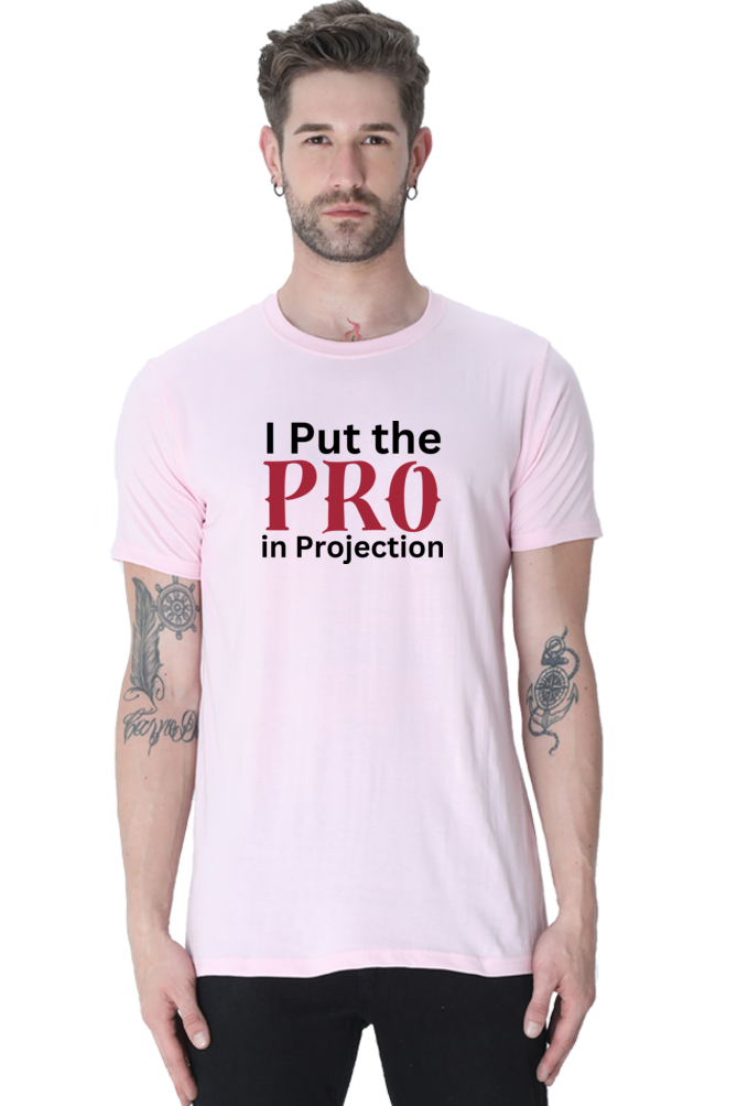 Pro in Projection