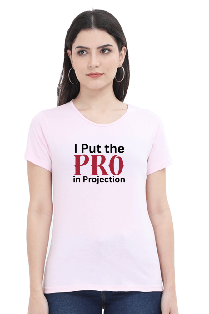 Pro in Projection