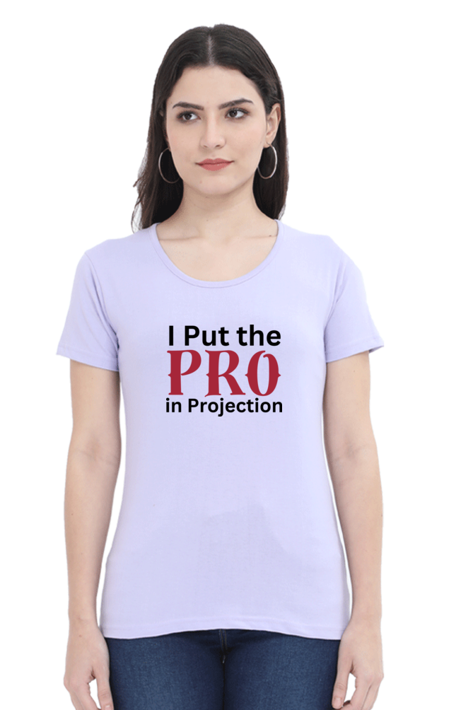 Pro in Projection