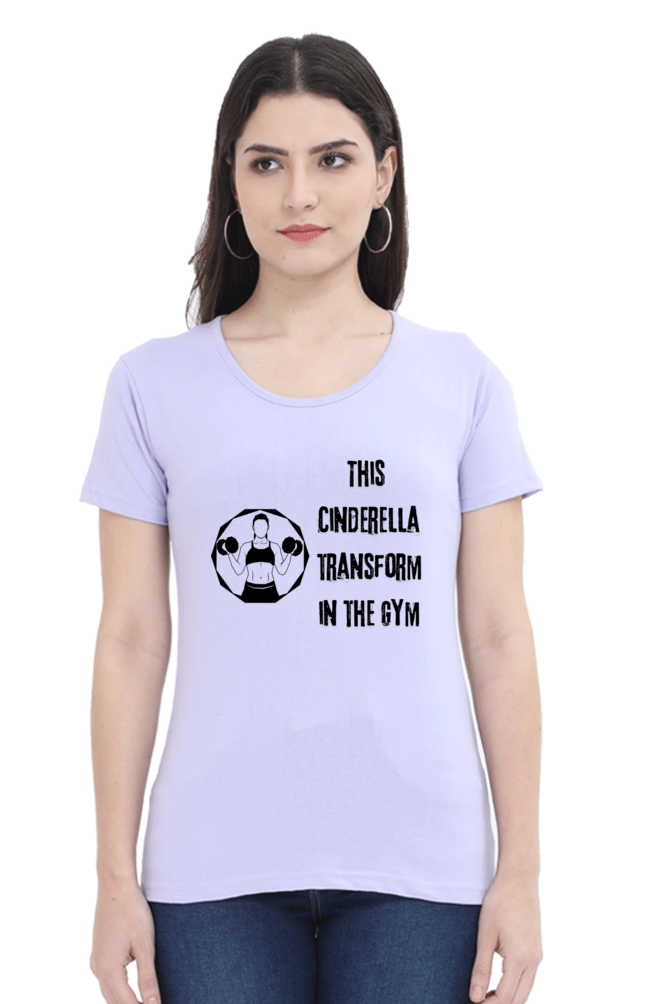 This Cinderella Transforms in the Gym