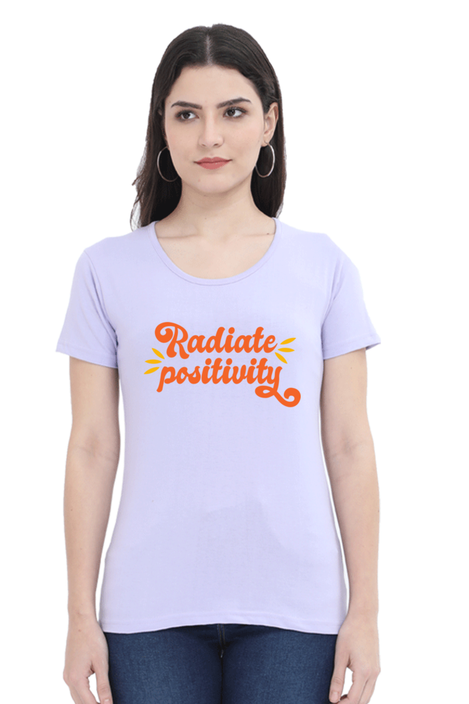 Radiate Positivity