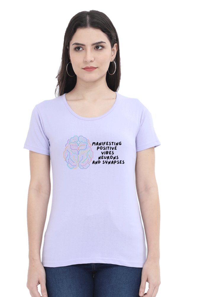 Manifesting Positive Vibe