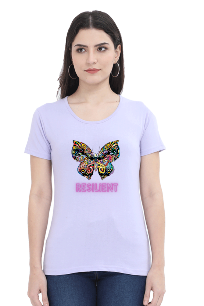 Resilient Butterfly