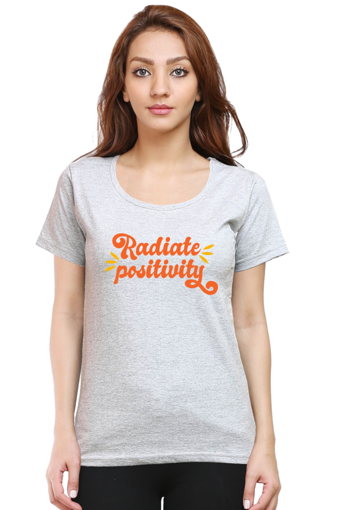 Radiate Positivity