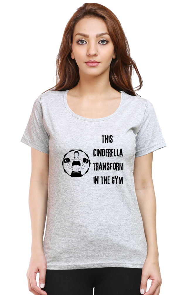 This Cinderella Transforms in the Gym